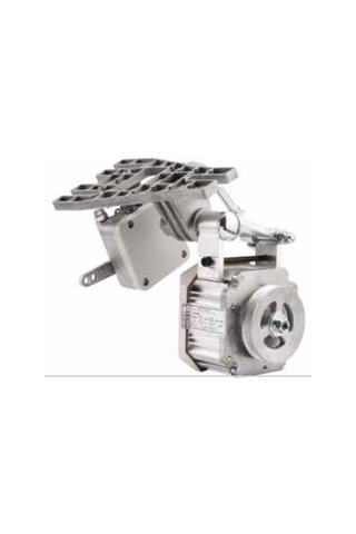 Jack Kayışlı Servo Motor İğne Pozisyonlu 550 Watt 7000 Devir