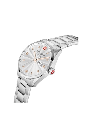 Swiss Military Hanowa Smwgh0001604 Kol Saati Metalik