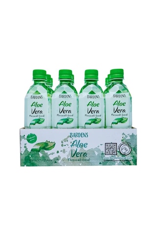 Bardens Aloe Vera Parçacıklı İçecek 12 x 500 ML
