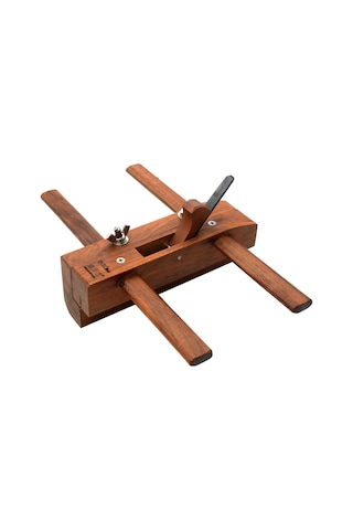 Rox Wood Mujingfang Gül Ağacı Rende Kanal Açma 175 Mm