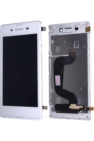 Sony Xperia E3 Ekran Lcd Dokunmatik Panel %100 (493993342)