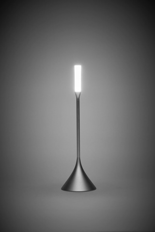 Lexon Steli Candle Aydınlatma Aluminyum Alüminyum