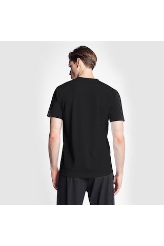 Lescon 25s-1298-25n Erkek Kısa Kol Tişört SIYAH