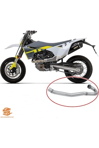 Arrow Husqvarna 701 Enduro Headers 21-23