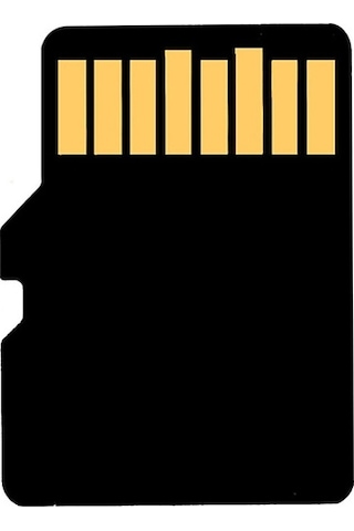 Sones 16 Gb Yüksek Hızlı Sınıf 10 Siyah Tf