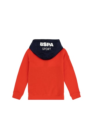 U.s. Polo Assn. Erkek Çocuk Kırmızı Sweatshirt 50300362-vr213 Rısk Red