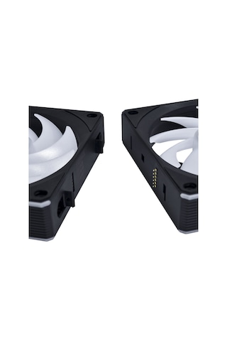 Lıan Lı Unı Fan Cl Wireless Reverse 3x120 Siyah Kasa Fanı Azaz0llı0122