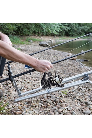 Qingmipy Deukio Ac6000 Metal Konstruksiyonlu Spinning Makinesi - 5.2:1 Dişli Oranı, 17.6lb Sürtünme Gücü, Cnc Alüminyum Bobin, Anti-skayma Kollü