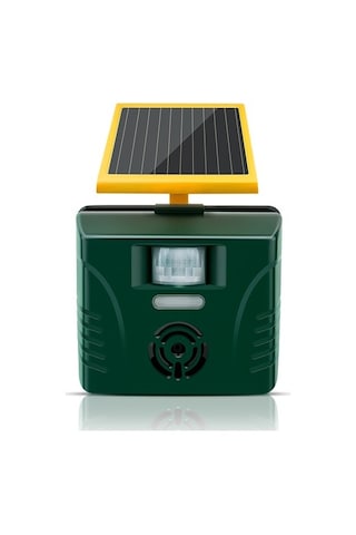 Kovmatik Solar Çoklu Fonksiyonlu Yabani Hayvan Kovucu