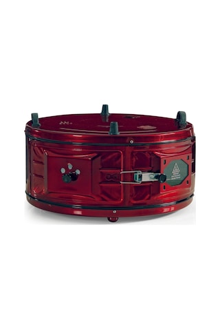 Uğur U009 Sülale Boyu 57 Cm 42 Lt Emaye Davul Fırın Yuvarlak Tek