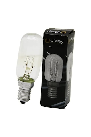 Aspiratör Ampulü Davlumbaz Lambası 15 W 220 V E14 2 Adet Seçenekler