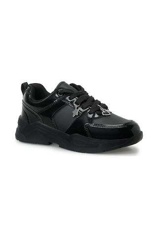 Polaris Charm.f Siyah Kız Çocuk Sneaker Charm.f6pr 000000000102707915