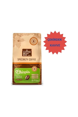 Altın Telve Ethiopia Çekirdek Kahve 250 G