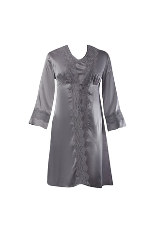 Pierre Cardin 6 Parça Saten Çeyiz Seti Viola