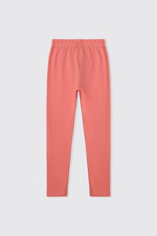 Panço Kız Bebek Somon Tayt 2611gb12013 Pembe