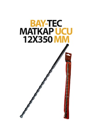 Bay-tec Matkap Ucu Sds 12x350 Mm