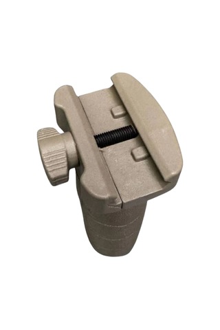 Dlg Tactical Dikey Kauçuk Kaymaz Pikatinny Tutamak Grip Dlg-162-tn