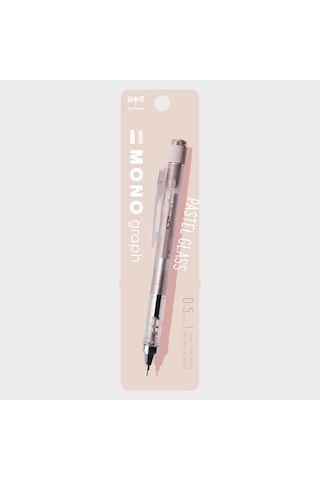 Tombow Mono Graph Pastel Glass Color 0.5mm Mekanik Kurşun Kalem C Diğer