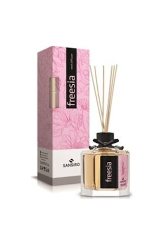 SANSİRO FREESIA ODA KOKUSU BAMBU