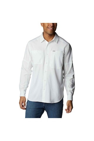 Columbia Silver Ridge Utility Lite Erkek Gömlek 001