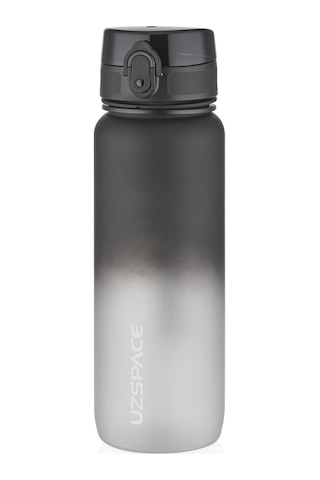 Uzspace Matara Tritan 800 Ml 3053-6 Black White