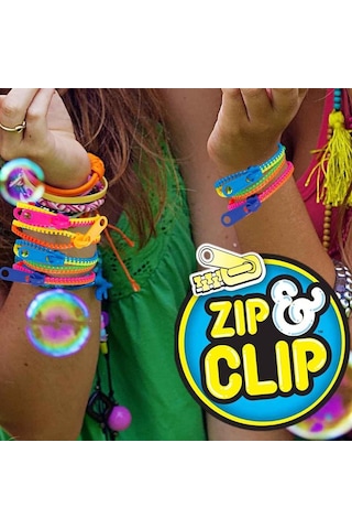 S01004785 Jru-zıp Zıpper Clips 3a -sun