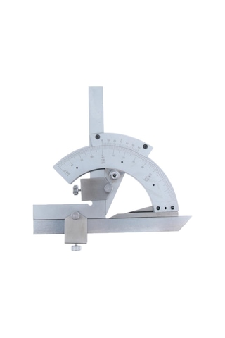 Suntek 320 Paslanmaz Çelik Eğim İletki Açı Bulucu Cetvel