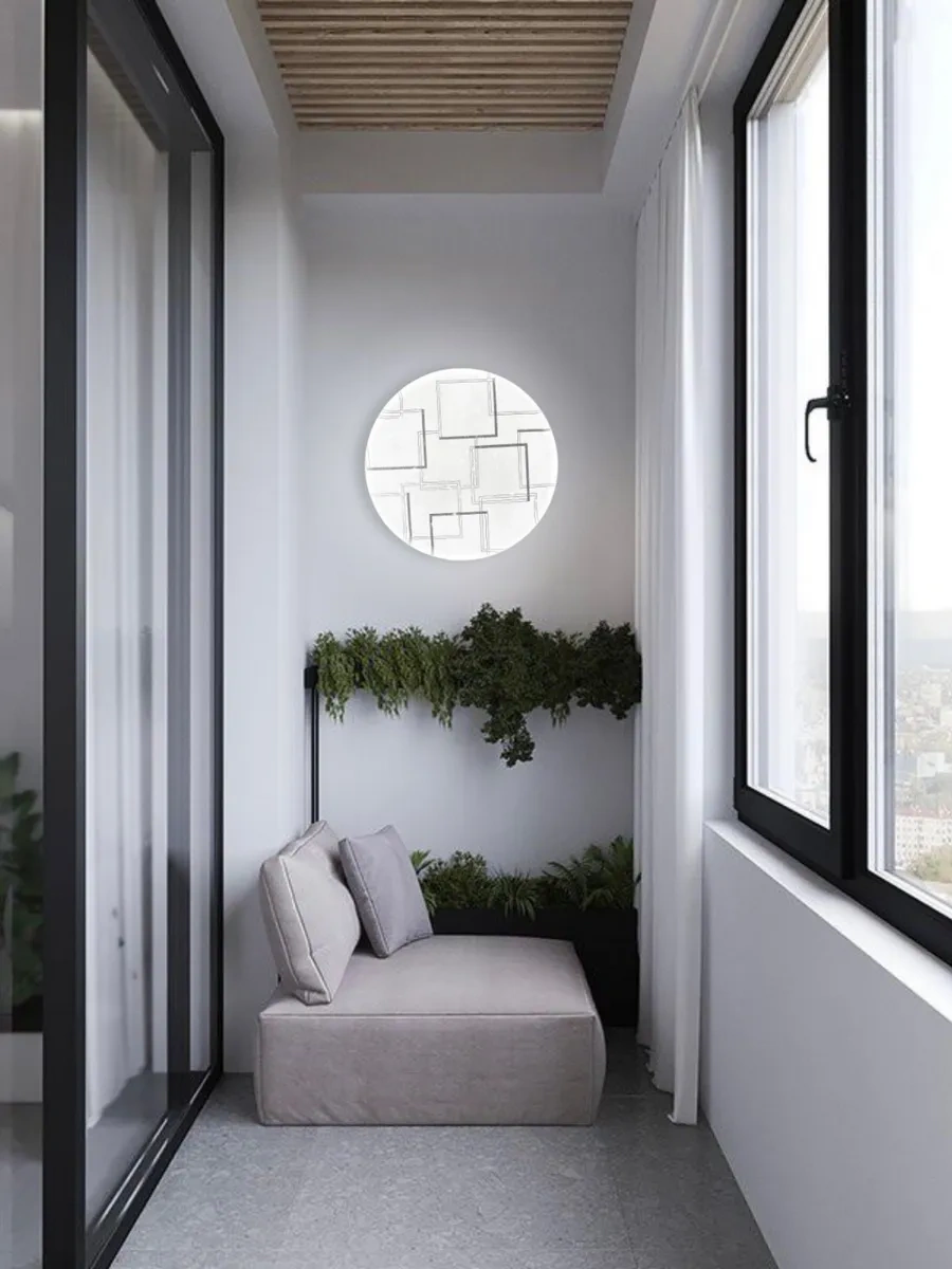 Tango. Tavan Lambası "gran" 30w 53452981 Beyaz