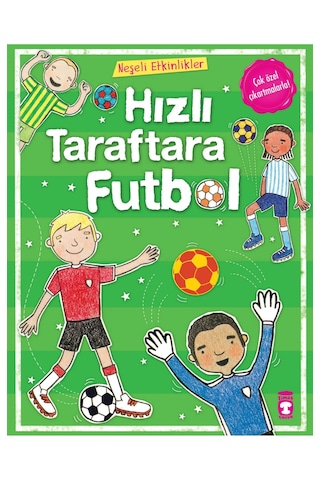 Timaş Çocuk Neşeli Etkinlikler 5 Kitap Takım - 4-7 Yaş Okul Öncesi 1. Ve 2. Sınıf Tatil Etkinlik Kitabı Seti