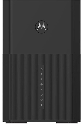 Motorola Mt8733 Wifi 6 Yönlendirici + Çoklu Gig Kablo Modem + 2 Telefon Bağlantı Noktası Ax6000 Doküstü 3.1 Smart Motosync Uygulaması İle Yenilendi -122777