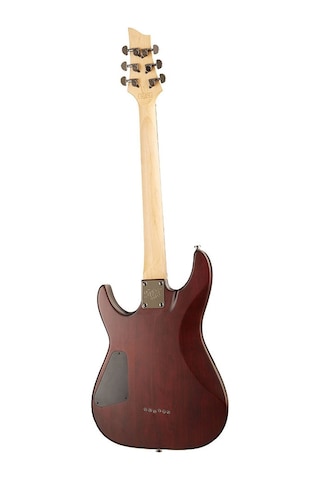 Schecter Sgr C-1 Elektro Gitar (Walnut Satin)