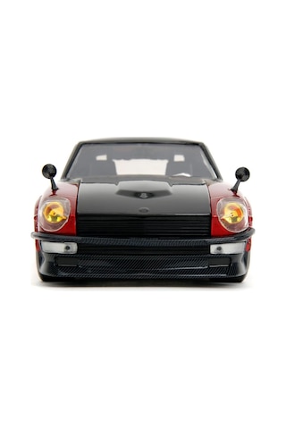 Jada Fast % Furious 1972 Datsun 240z 1/24 Model Araba