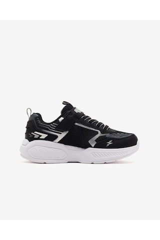 Skechers Lıght Storm 3.0 Büyük Erkek Çocuk Siyah Işıklı Spor Ayakkabı 400151l Bksl Siyah