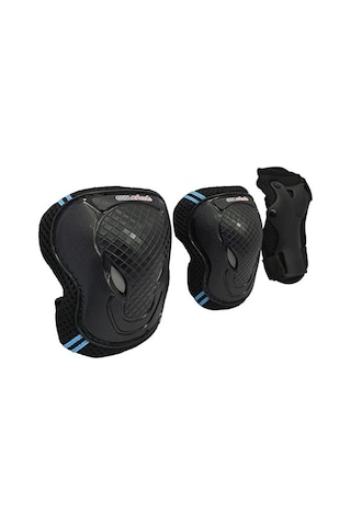 Cool Wheels Dizlik Ve Dirseklik Seti S-m - Fr37715 - Stokta Olan Renk Gönderilir