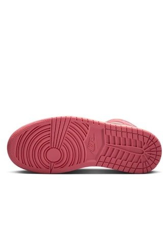 Nike Bq6472-109 Wmns Aır Jordan 1 Mıd Unısex Ayakkabı