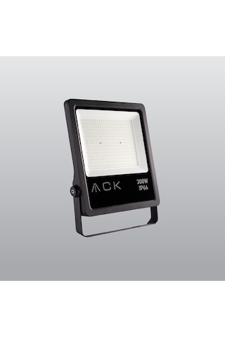 Ack Led Projektör 300w Beyaz At62-19732 Beyaz