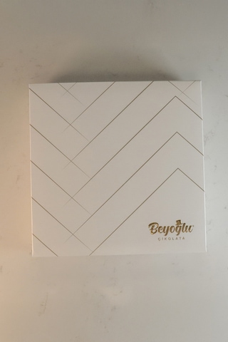 Beyoğlu Çikolata Yağmuru Seti 240 G