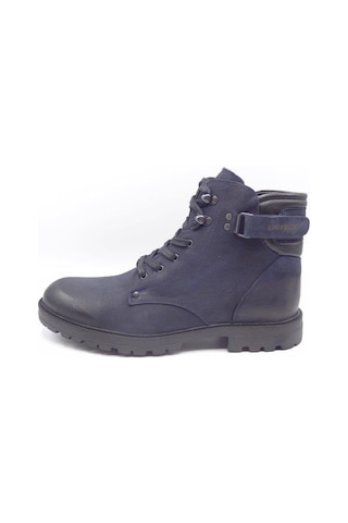 Güvener King Shoes Büyük Numara Erkek Bot FK62268 Lacivert