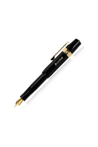 Kaweco Dolma Kalem Classic Sport M Uç Siyah 10000000 Ürün Kılips İle Gönderilmemektedir