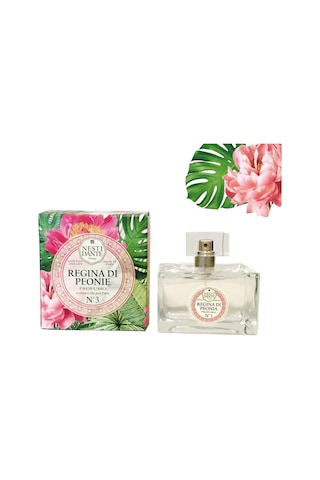 Nesti Dante No 3 Regina Di Peonie Gül ve Şakayık Kadın Parfüm EDP 100 ML