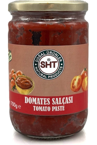 Antep Güneş Kurusu Domates Salçası 700 Gr