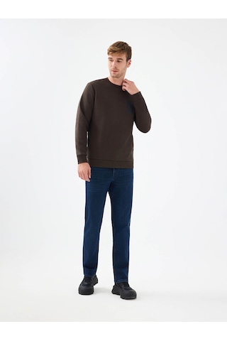 Loft Haki Erkek Sweatshirt Lf2041111 Haki