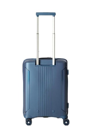 Pierre Cardin Kabin Boy %100 Polipropilen Valiz Lacivert 04pc7060 Lacivert