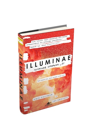 Illuminae Ciltli - Illuminae Dosyaları 1