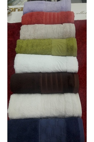 Soley Bambu Havlu 50 x 100 2 Adet