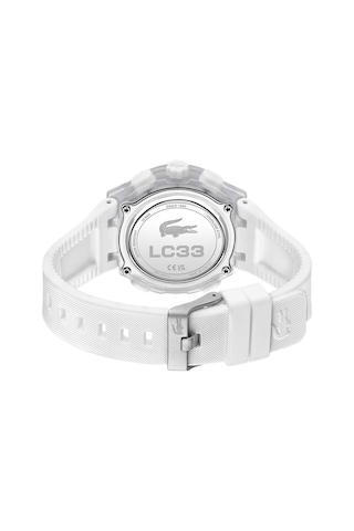 Lacoste Lac2001493 Kadın Kol Saati Şeffaf