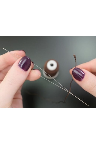 Takı ve Tesbih Yapımı için Pratik İğne