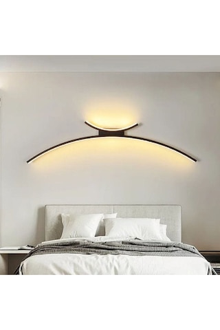 Mamuşa / Aplik / 120 Cm / Çift Yönlü / 3 Renk Işık / Antrasit Göv Antrasit Mamuşa / Aplik / 120 Cm / Çift Yönlü / 3 Renk Işık / Antrasit Göv Antrasit