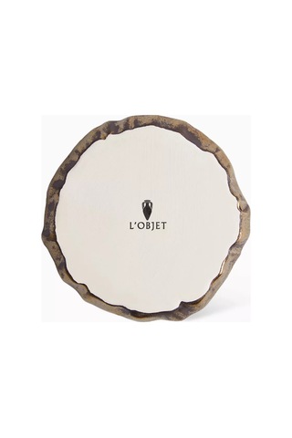 L'objet Mitolojik Ilhamla Modern Sofistike Dekor Dekoratif Tabak & Kaseler Siyah 15bs