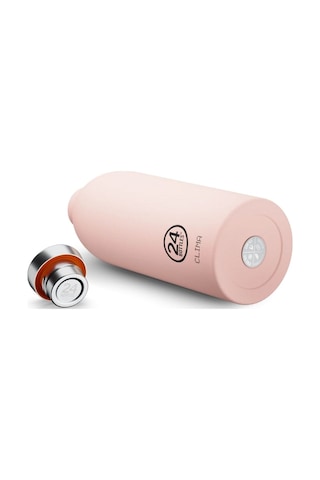 Clima Bottle Dusty Pink Paslanmaz Çelik Termos 850 Ml Açık Pembe